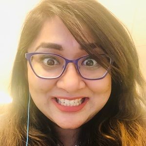 Meet your Posher, Soumita